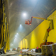 Image for article titled A Colossal Yellow Cave Taking Shape Beneath Manhattan